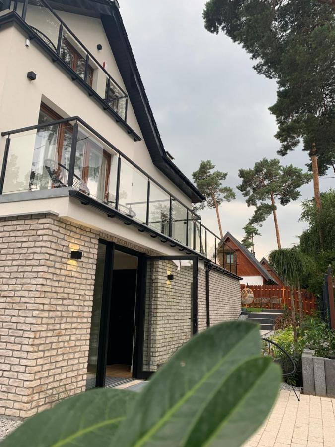 Na Wczasowej - Apartamenty Międzywodzie Exterior foto
