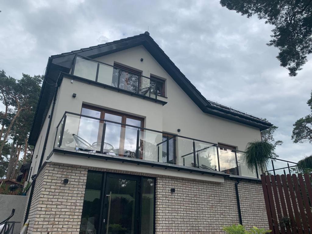 Na Wczasowej - Apartamenty Międzywodzie Exterior foto