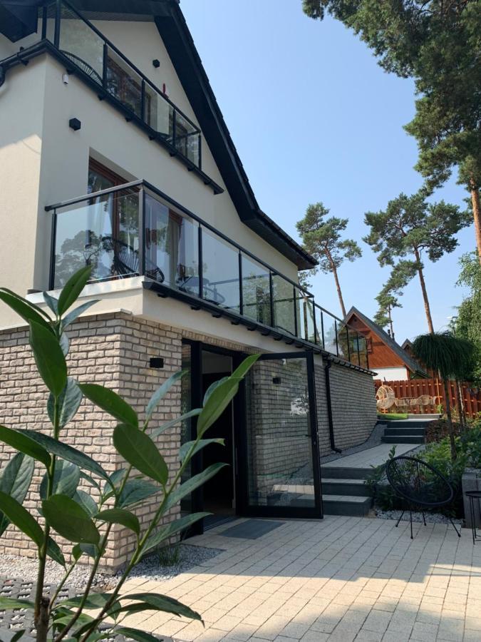 Na Wczasowej - Apartamenty Międzywodzie Exterior foto