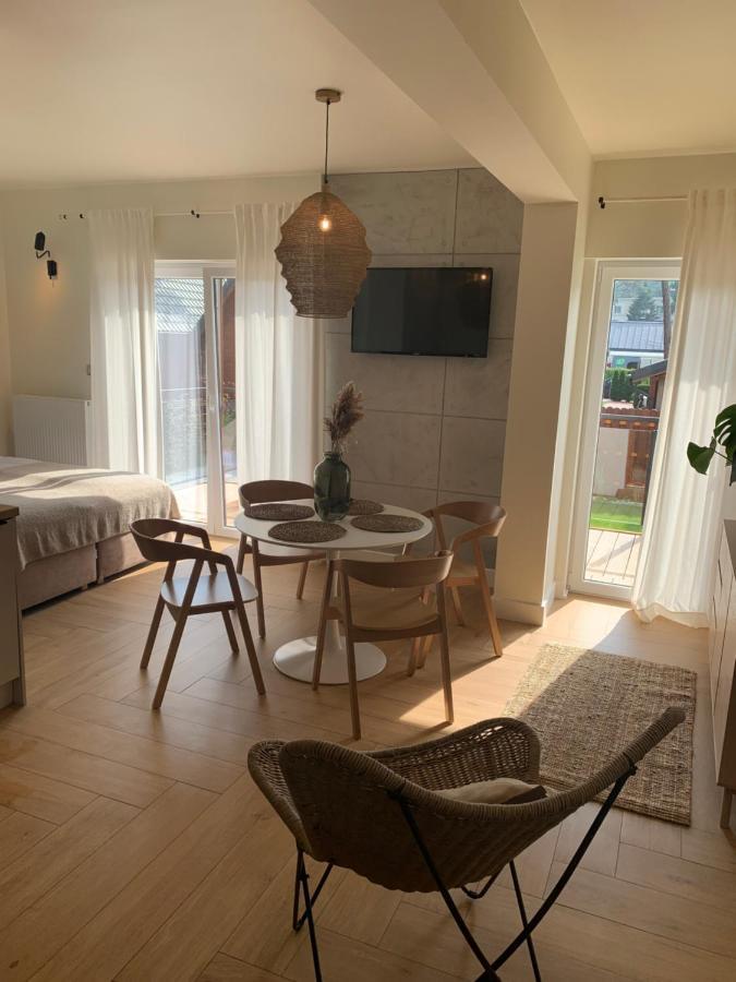 Na Wczasowej - Apartamenty Międzywodzie Exterior foto