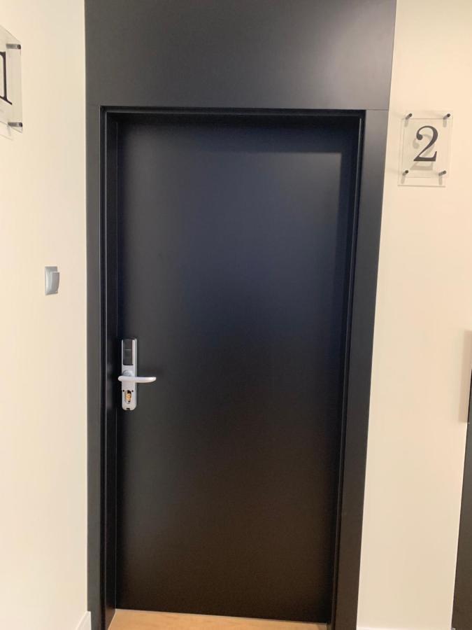 Na Wczasowej - Apartamenty Międzywodzie Exterior foto