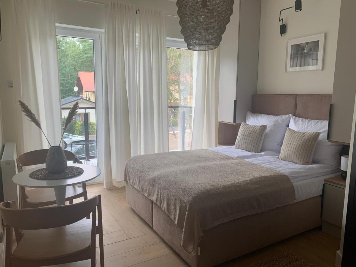 Na Wczasowej - Apartamenty Międzywodzie Exterior foto