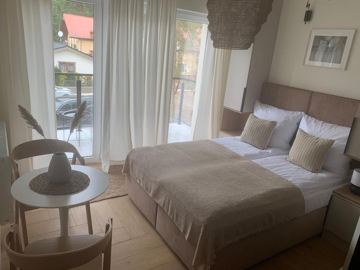 Na Wczasowej - Apartamenty Międzywodzie Exterior foto