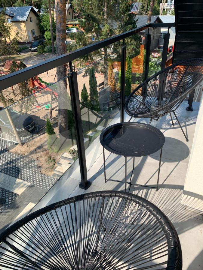 Na Wczasowej - Apartamenty Międzywodzie Exterior foto