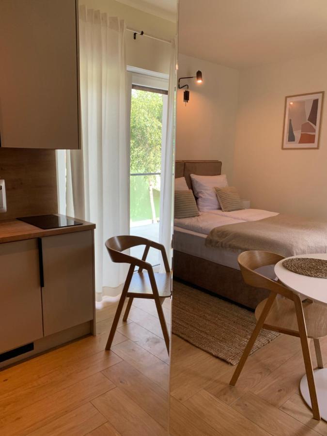 Na Wczasowej - Apartamenty Międzywodzie Exterior foto