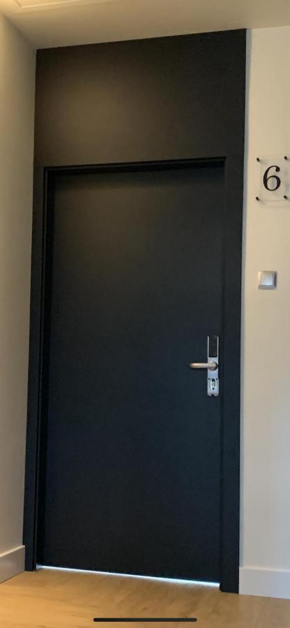 Na Wczasowej - Apartamenty Międzywodzie Exterior foto