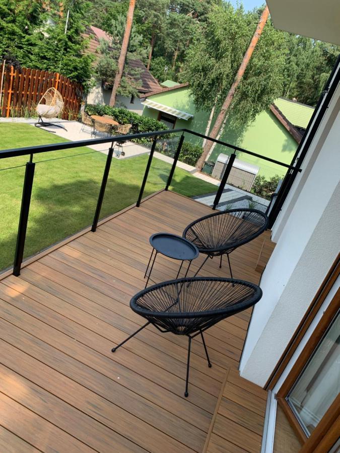 Na Wczasowej - Apartamenty Międzywodzie Exterior foto