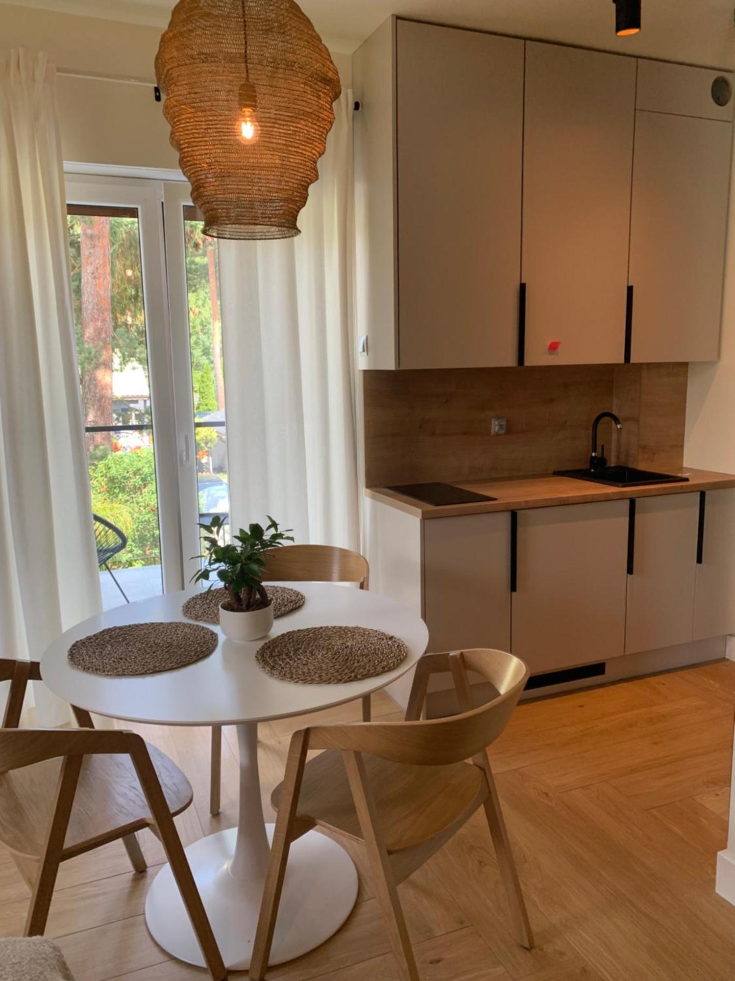 Na Wczasowej - Apartamenty Międzywodzie Habitación foto